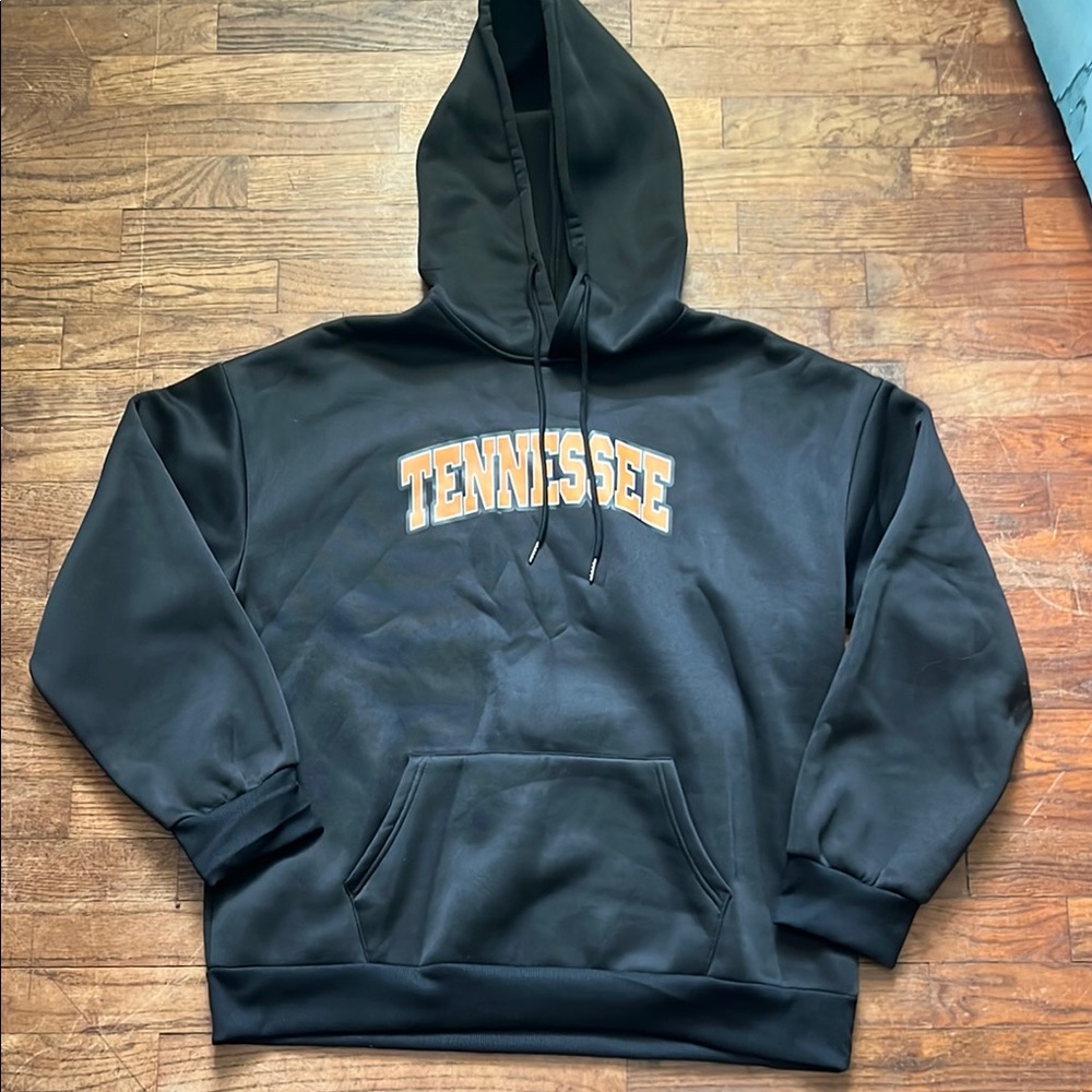Black Tennessee Hoodie